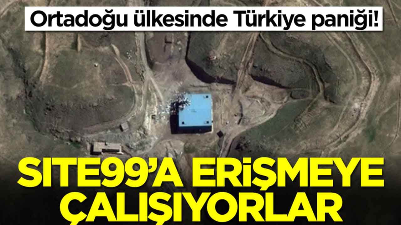 Ortadoğu ülkesinde Türkiye paniği: Site 99'a erişmeye çalışıyorlar