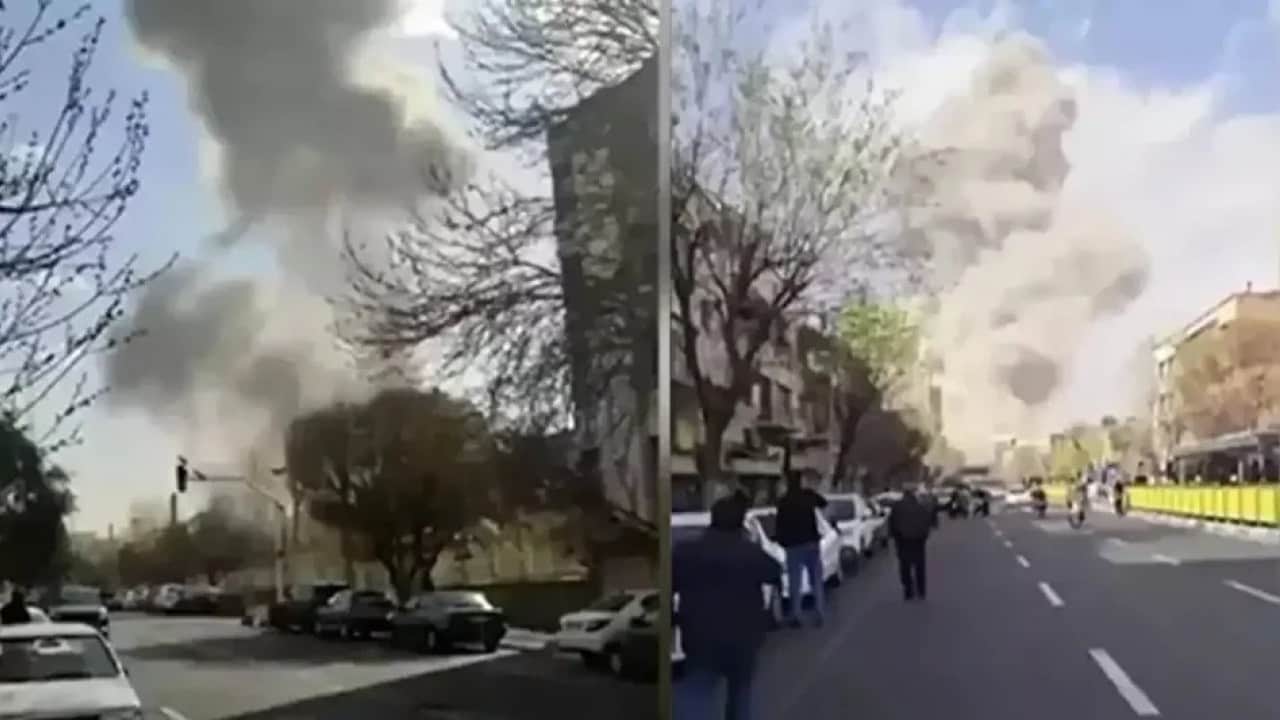 Foto - Ortadoğu'yu sallayan iddia: ABD'nin İran'a saldırısı sonrası Ayetullah Ali el-Sistani fetvayı geri çekti