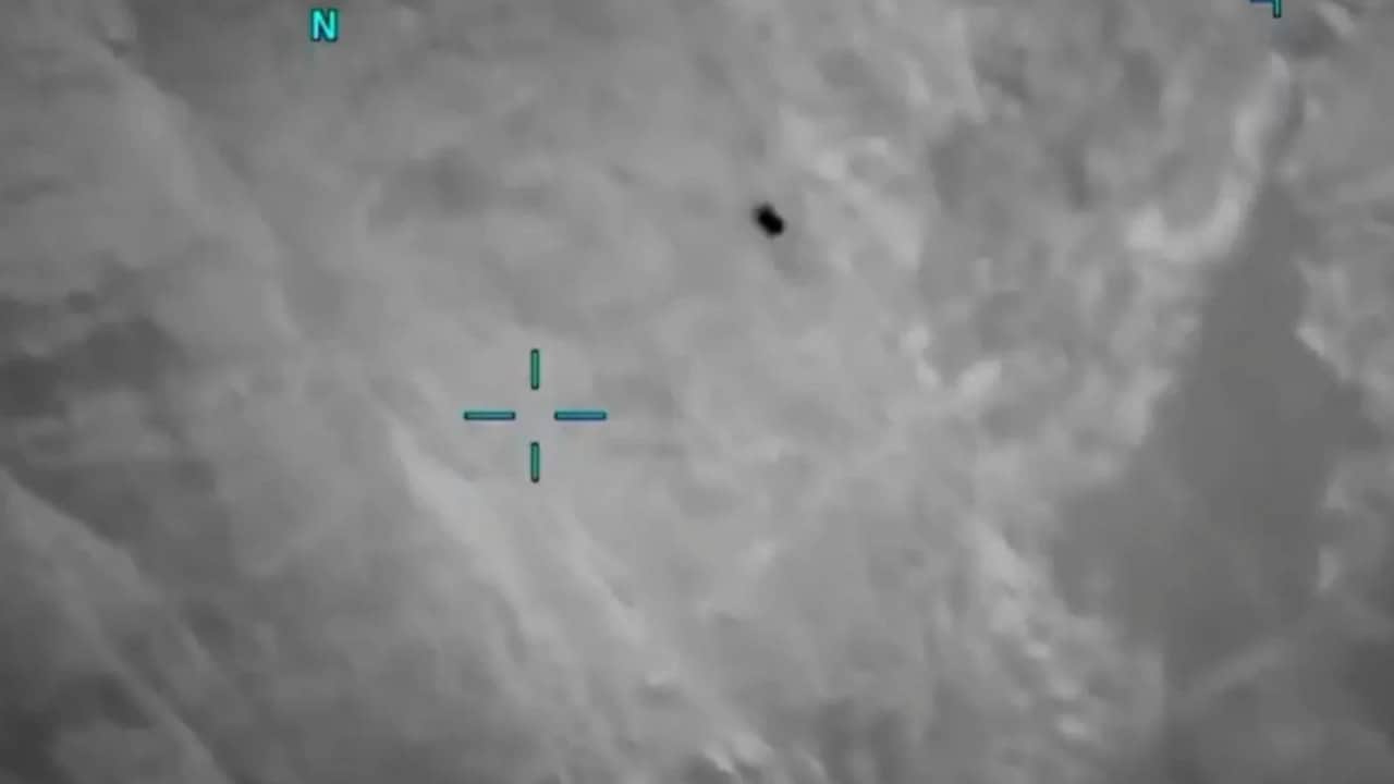 Foto - Ortalık çok fena karışacak! Pentagon, yeni UFO belgelerini yayımladı