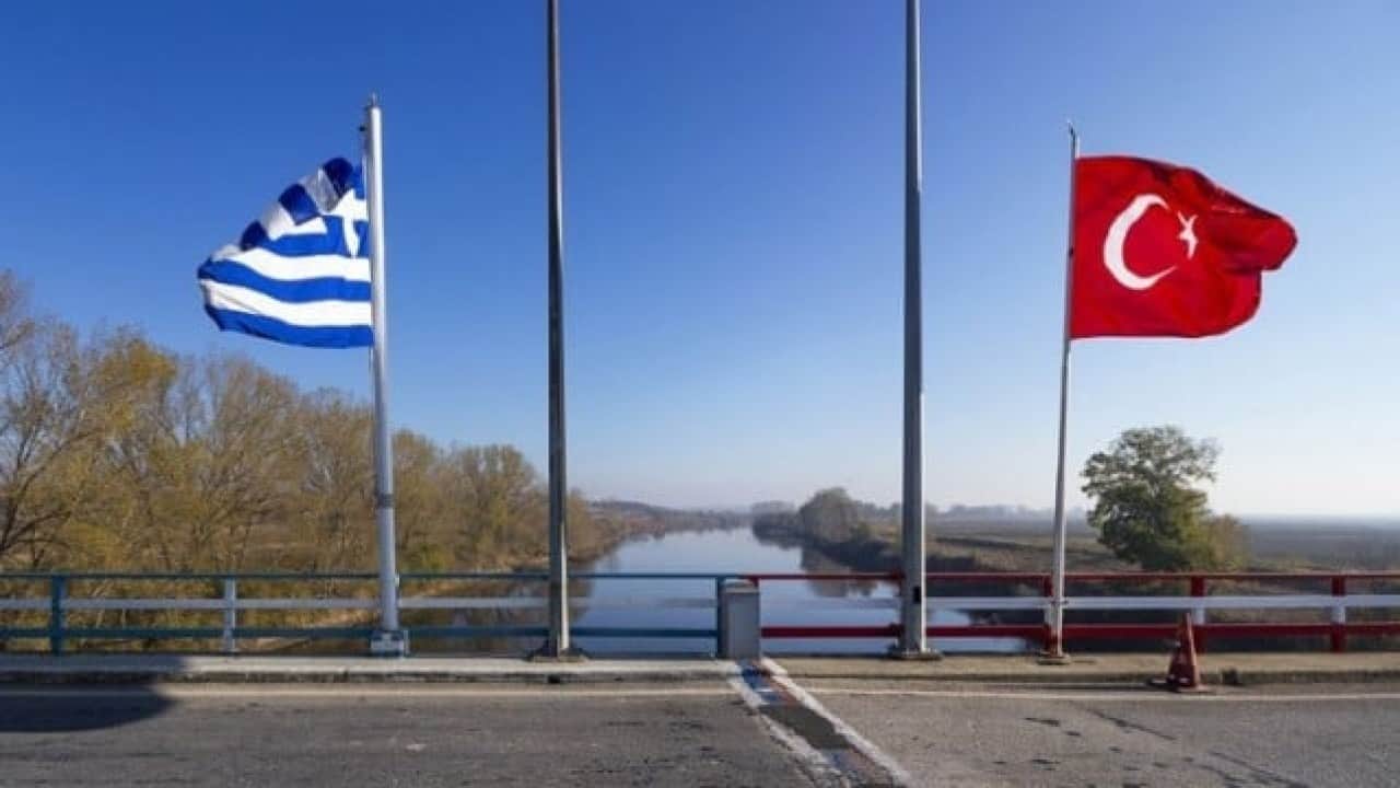Foto - Ortalık karışacak: Türkiye'ye karşı sınırın sıfır noktasına görünmez filo rampaları konuşlandırılıyor