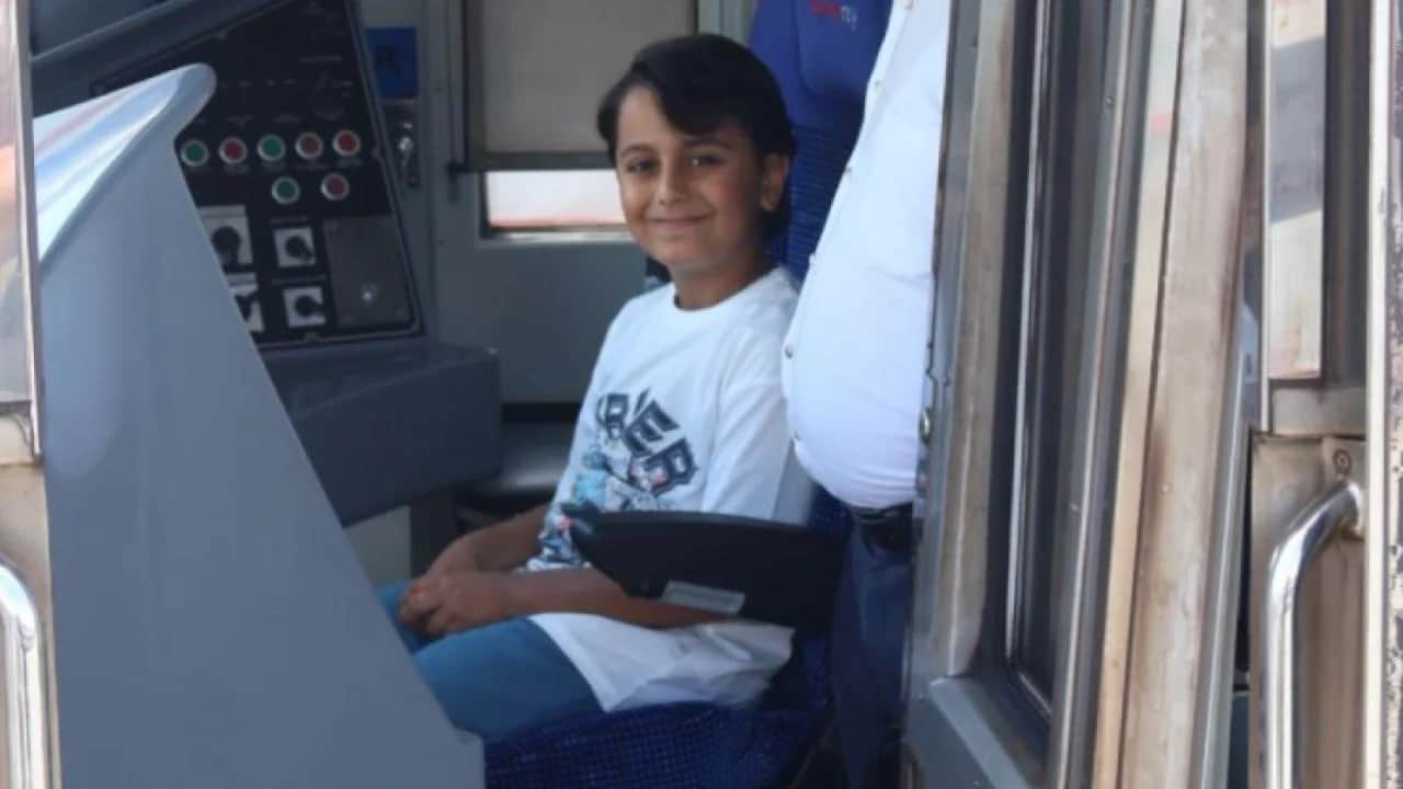 Osman'ın Marmaray hayali gerçek oldu: CİMER devreye girdi