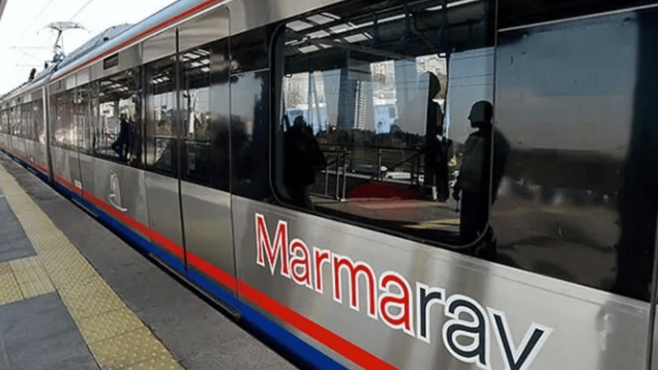 Foto - Osman'ın Marmaray hayali gerçek oldu: CİMER devreye girdi