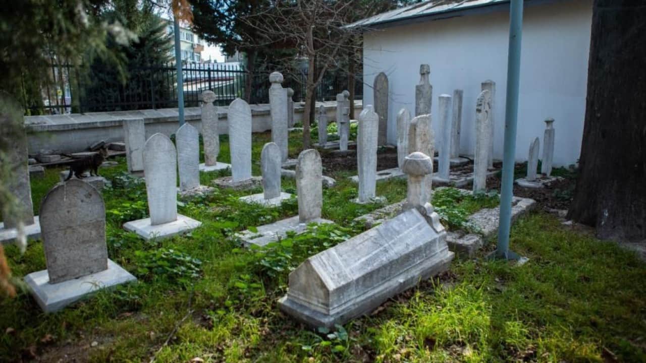 Foto - Osmanlı hazireleri ihya ediliyor Tarih yeniden ayağa kalkıyor