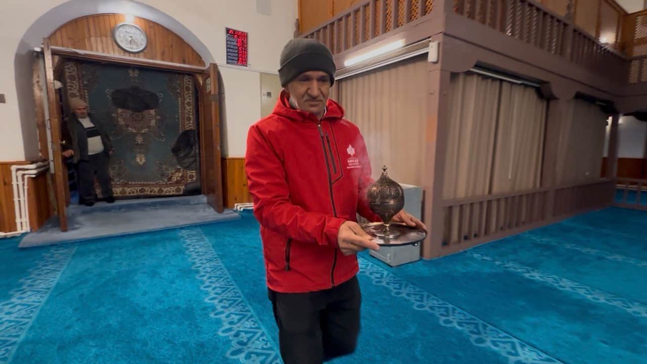 Foto - Osmanlı'dan kalan miras! Regaip Kandili’nde asırlık gelenek canlandı