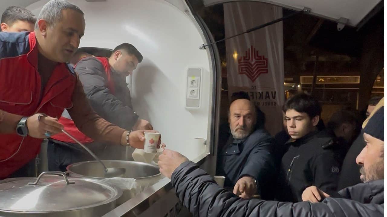 Foto - Osmanlı'dan kalan miras! Regaip Kandili’nde asırlık gelenek canlandı