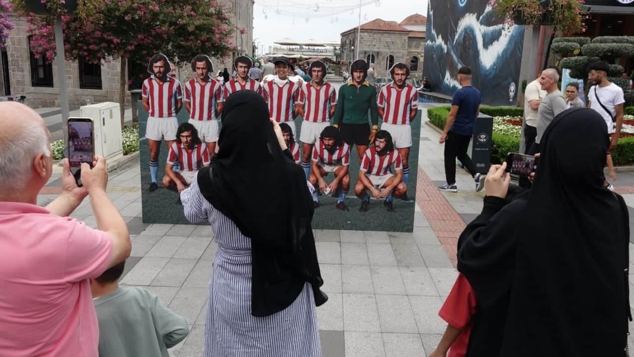 Foto - Oteller para basmaya hazırlanıyor! Karadeniz turizminde Salah hareketliliği