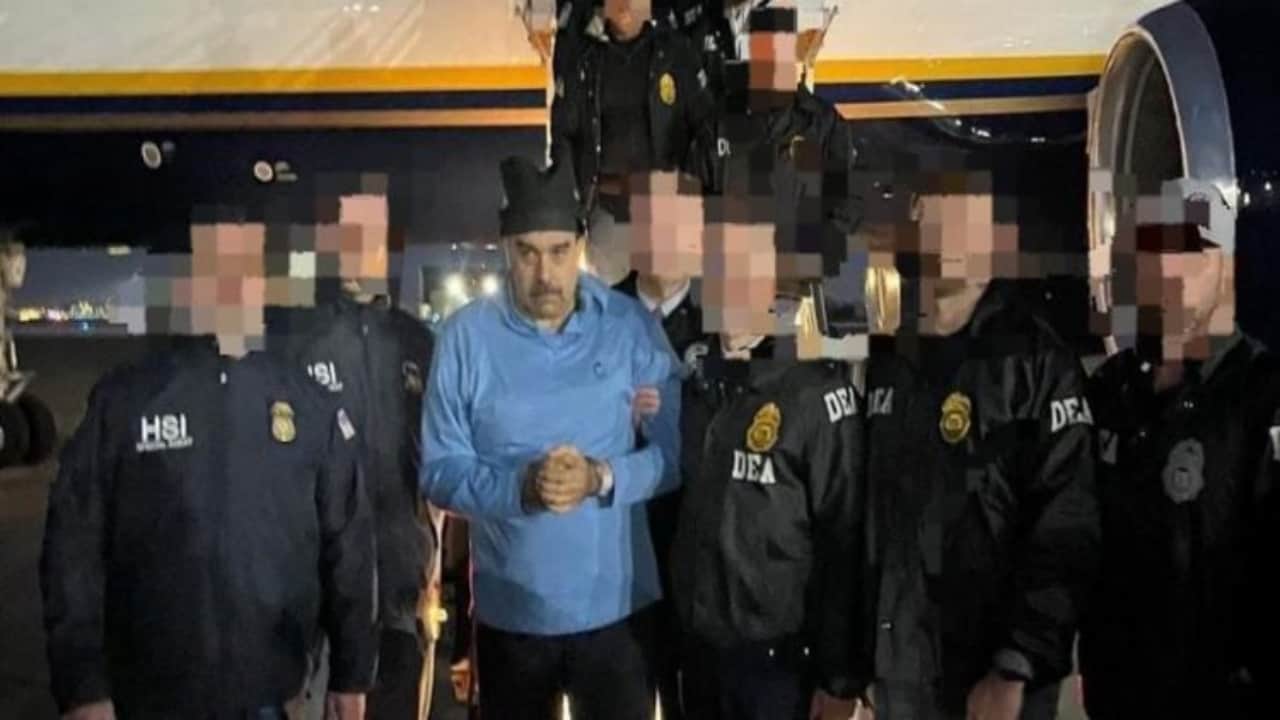 Foto - Otobüs şoförüydü, devlet başkanı oldu! İşte Maduro’nun ilginçliklerle dolu hayat hikayesi