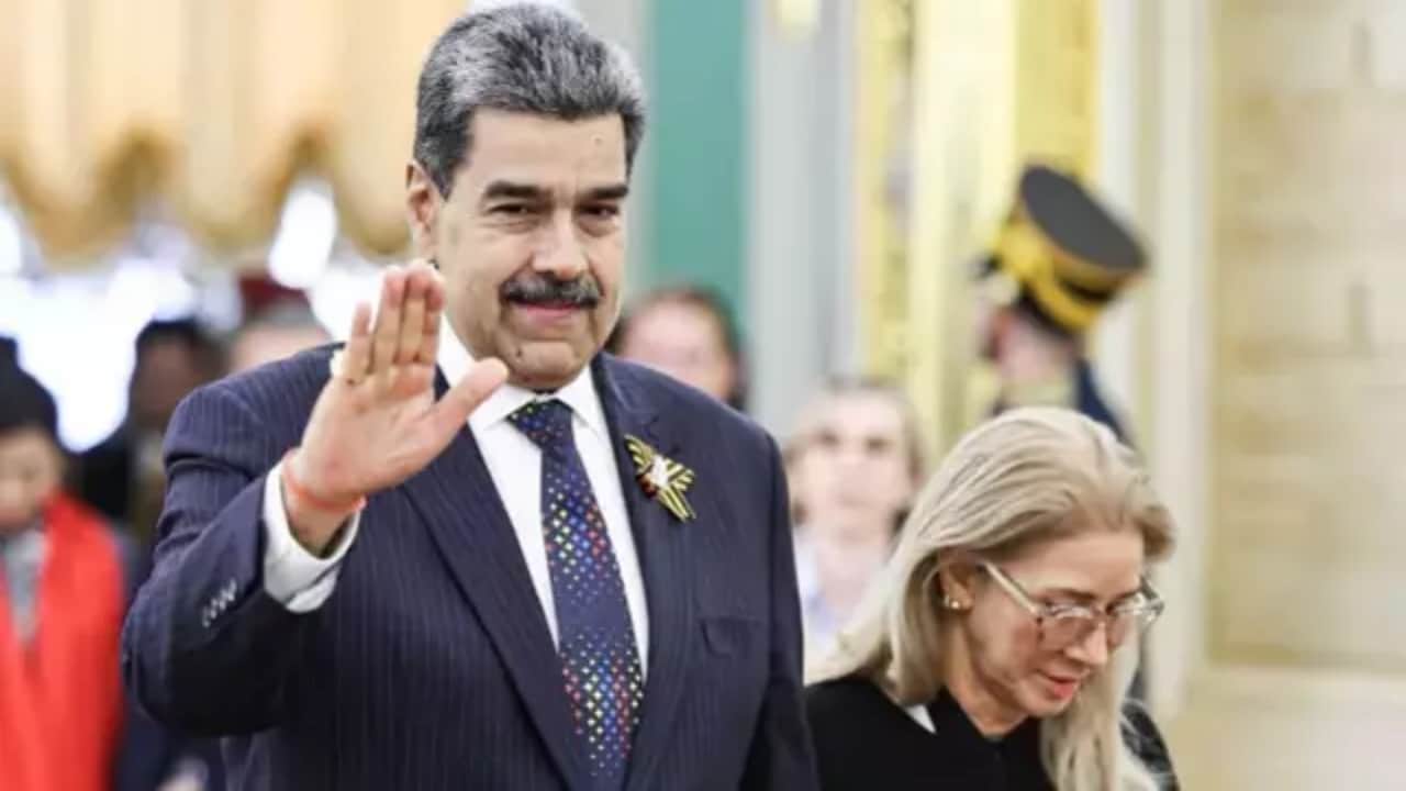 Foto - Otobüs şoförüydü, devlet başkanı oldu! İşte Maduro’nun ilginçliklerle dolu hayat hikayesi