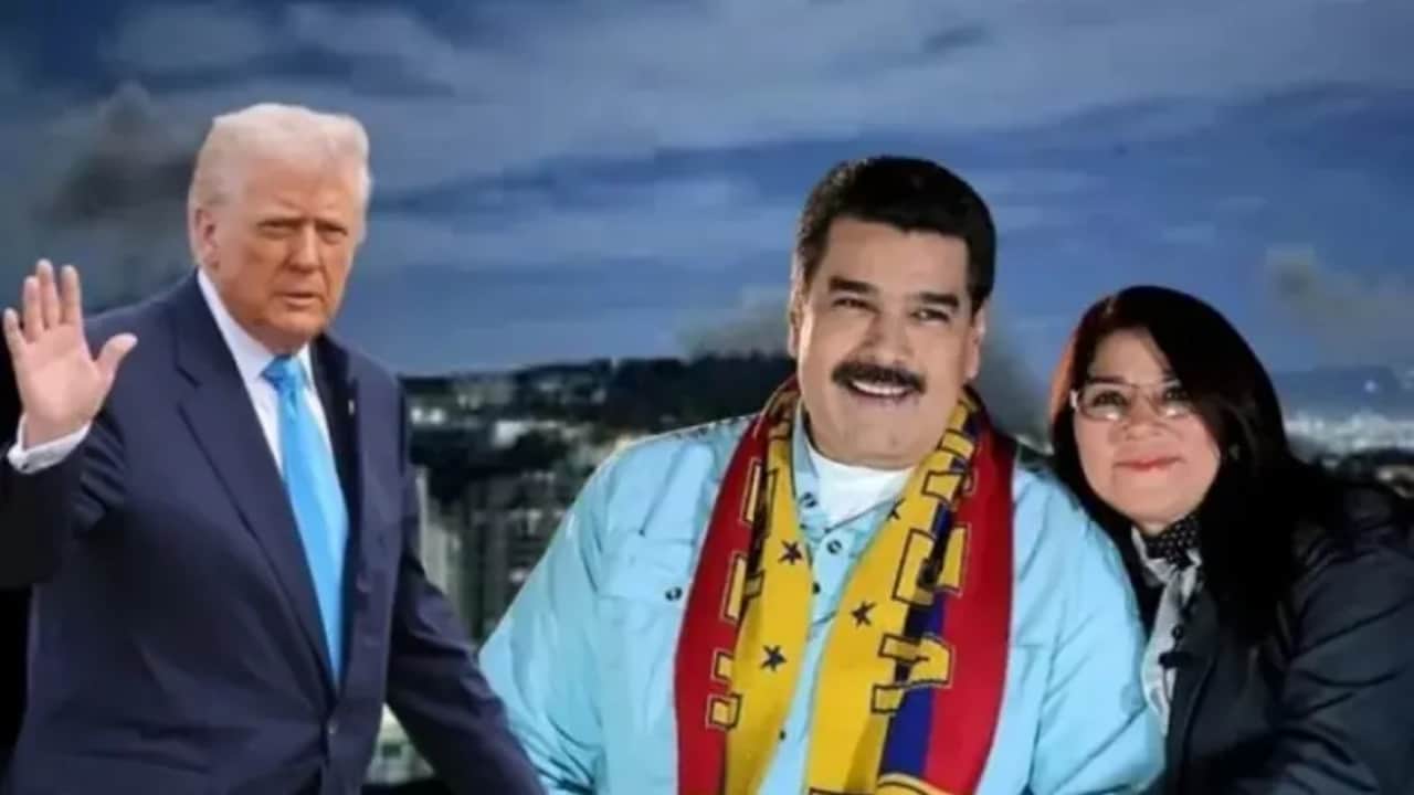 Foto - Otobüs şoförüydü, devlet başkanı oldu! İşte Maduro’nun ilginçliklerle dolu hayat hikayesi