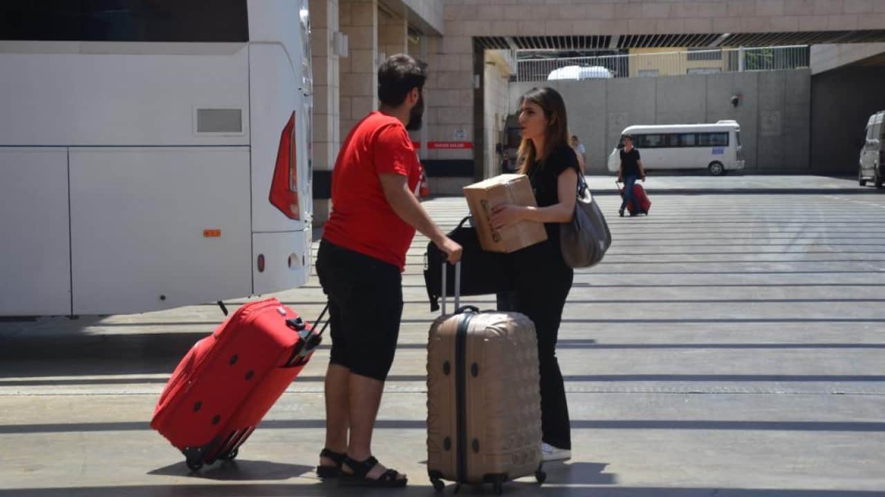 Foto - Otobüslerde dondurma ikramdı, şimdi kek bile yok