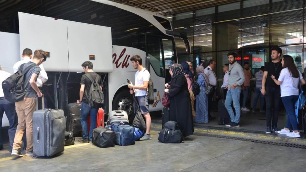 Foto - Otobüslerde dondurma ikramdı, şimdi kek bile yok