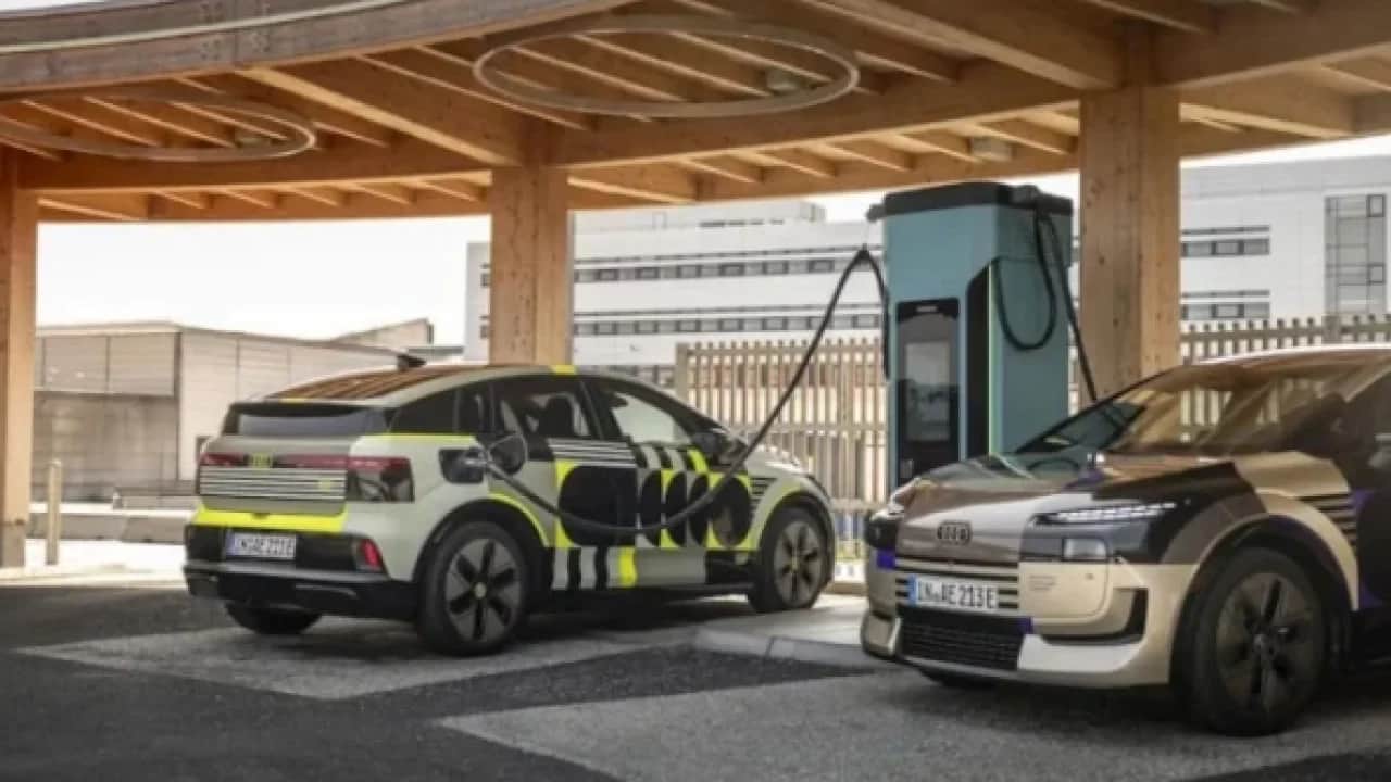 Audi'nin en ucuz elektriklisi ortaya çıktı! Özellikleri belli oldu!
