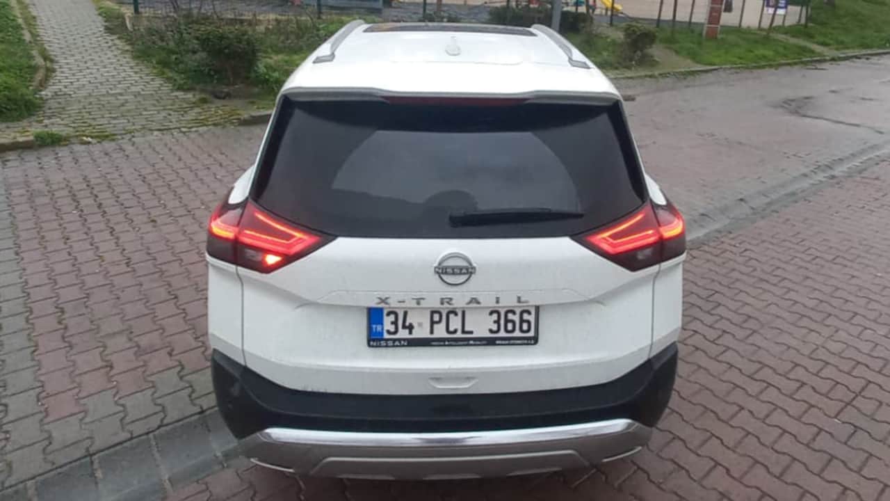 Foto - Otomobil tutkunları için bir SUV rehberi! Nissan X‑Trail’in direksiyonu başında geleceğe yolculuk!