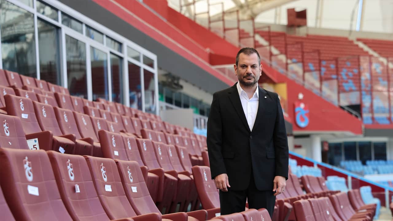 Foto - Öyle bir bomba daha patlamak üzere ki Papara Park için... Ve Trabzonspor 14. transferine kavuşuyor!