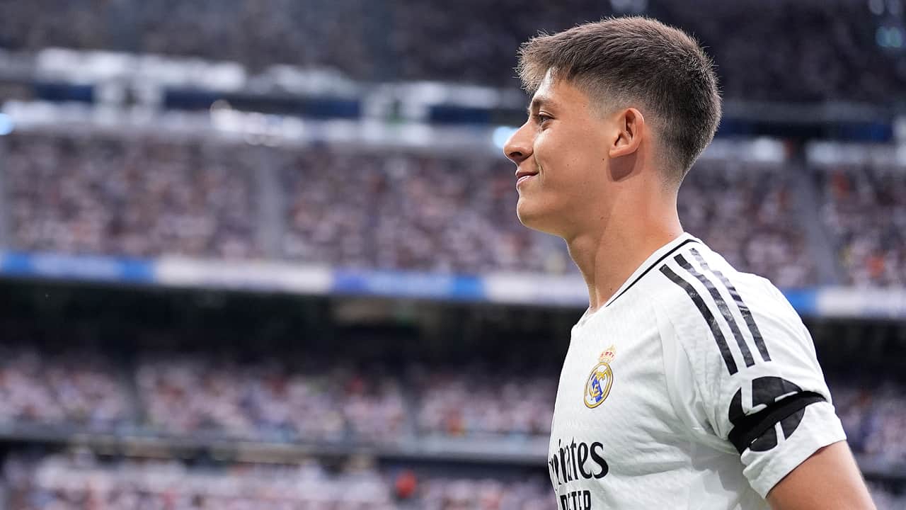 Foto - 'Oynamasın diyorlardı' şimdi ise ortalık fena halde karıştı! Madrid derbisi sonrası Arda Güler krizi!