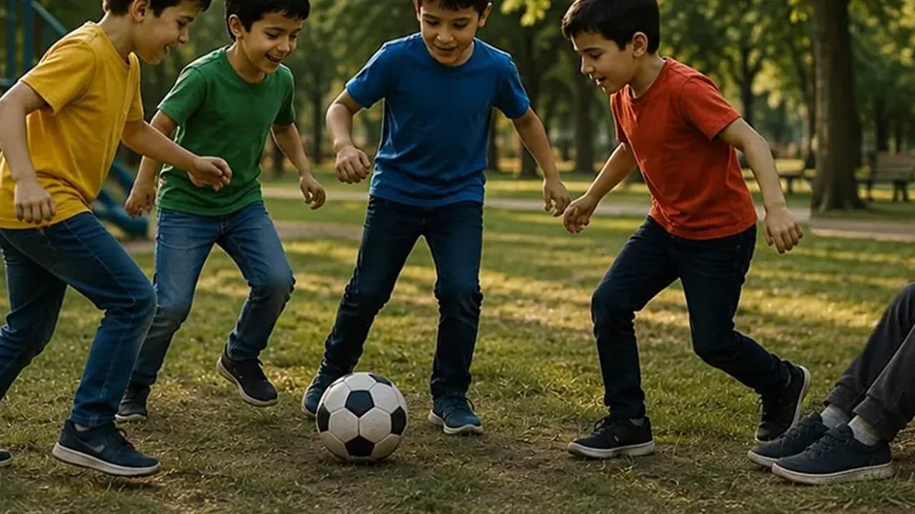 Foto - Oyun oynamayan çocukta hangi problem var? fiziksel, motor, duyusal sorun ne? Merak edilen soru bu oldu 