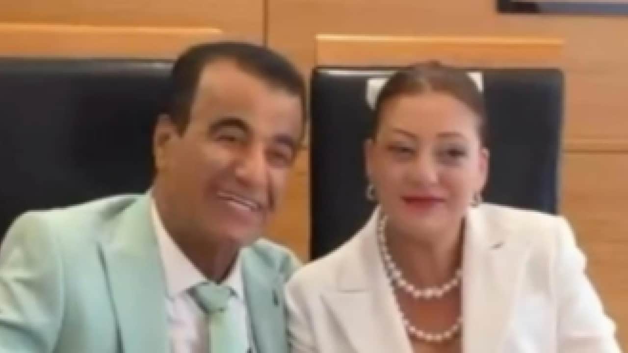 Foto - Oyuncu 71 yaşında 4. kez evlendi! Yaş farkı gündem oldu!