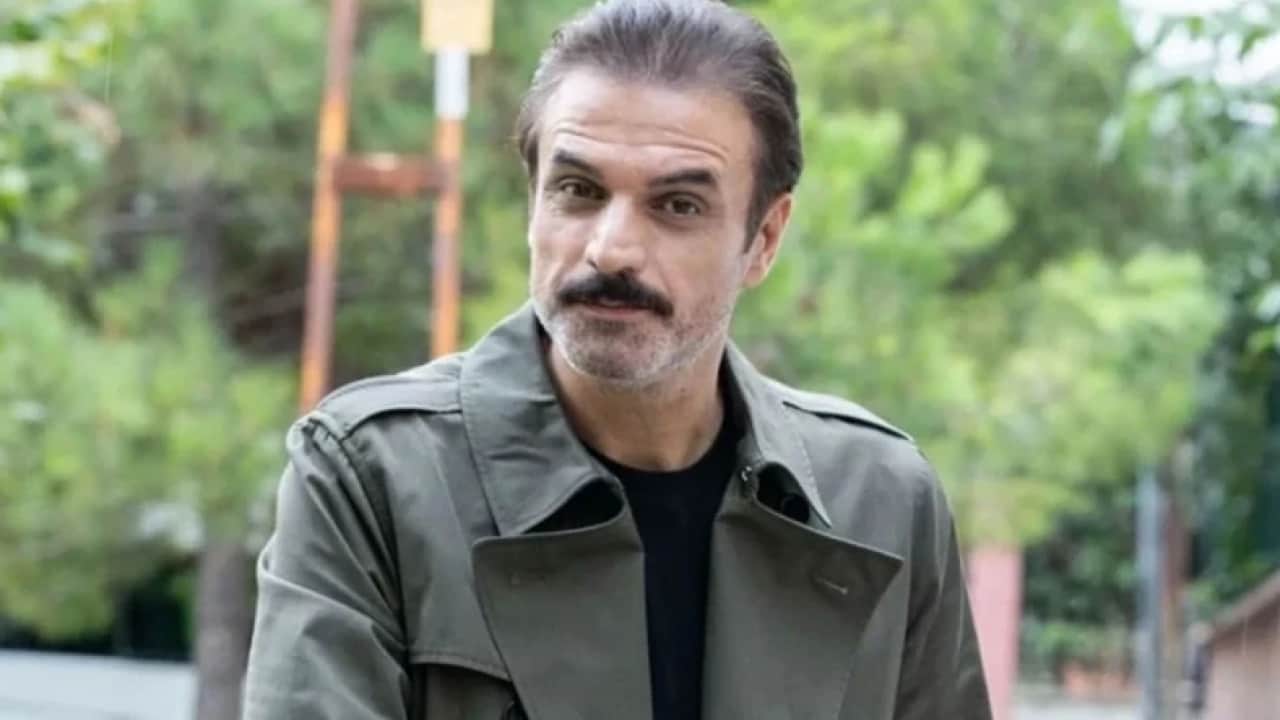 Foto - Oyuncu Ufuk Özkan, setlere geri döndü: Karaciğer naklinin ardından ilk kez görüntülendi