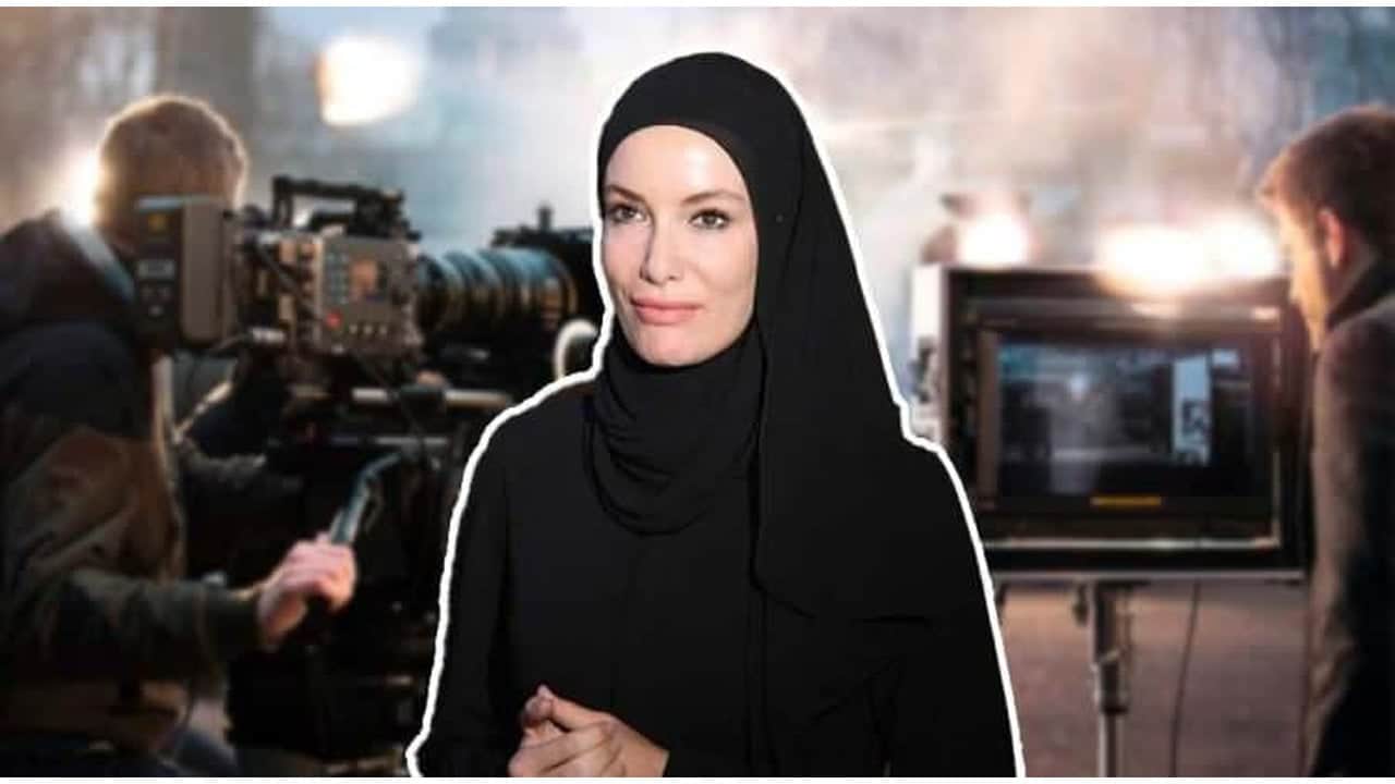 Foto - Oyunculuğu bırakıp maneviyata yönelmişti! Gamze Özçelik’ten dikkat çeken karar