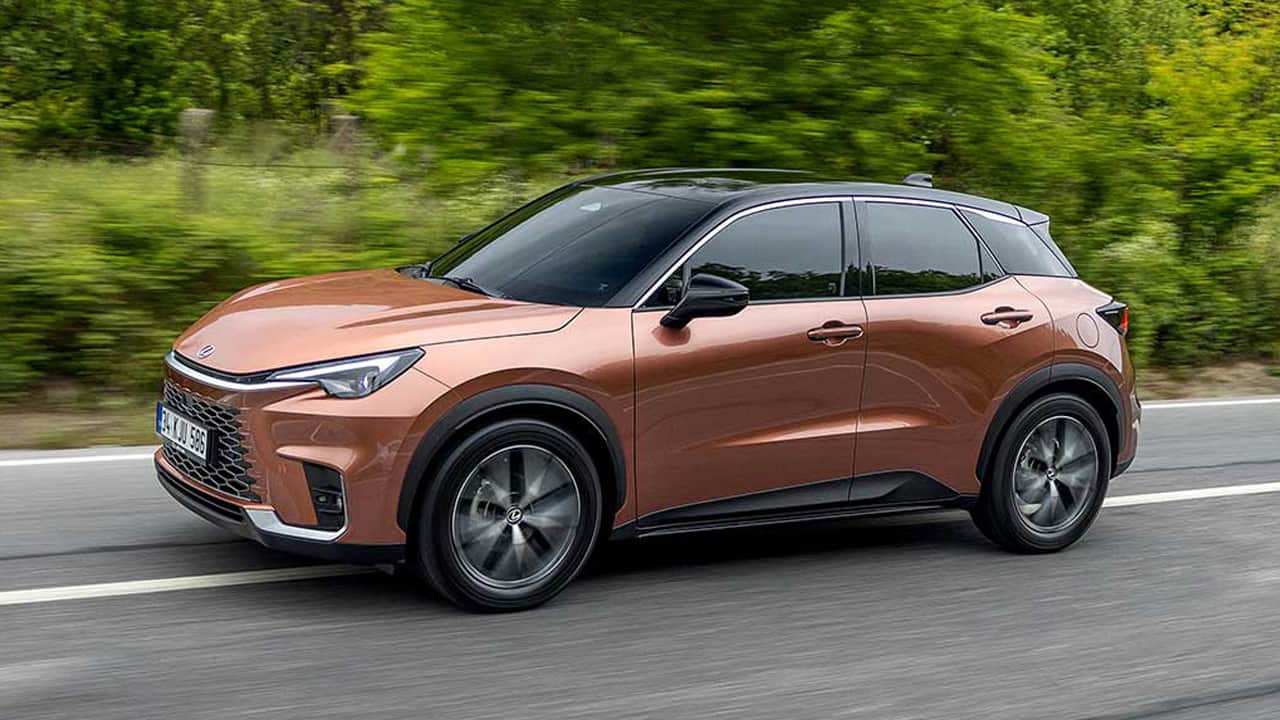 Foto - Premium’da ağustos avantajı! Lexus, 2025 modellere özel fırsatlarını açıkladı! 