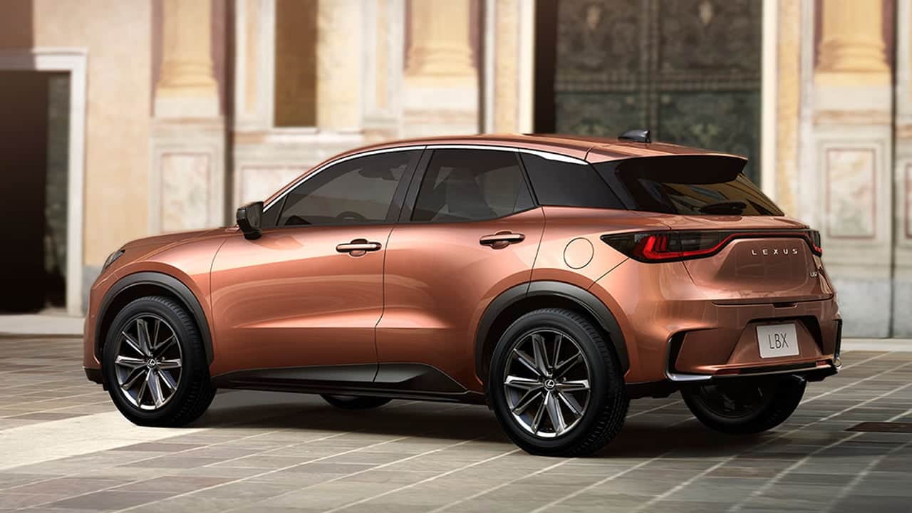 Foto - Premium’da ağustos avantajı! Lexus, 2025 modellere özel fırsatlarını açıkladı! 
