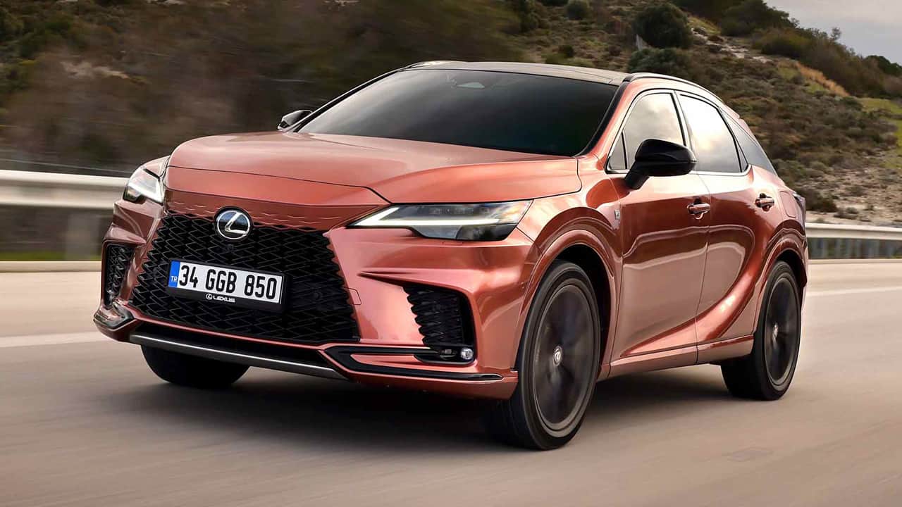 Foto - Premium’da ağustos avantajı! Lexus, 2025 modellere özel fırsatlarını açıkladı! 