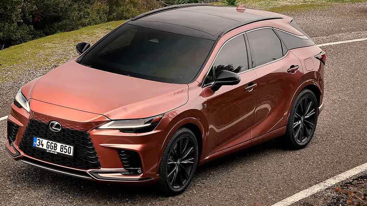 Foto - Premium’da ağustos avantajı! Lexus, 2025 modellere özel fırsatlarını açıkladı! 