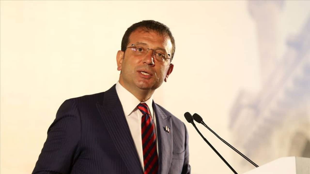 Foto - "Özel yazışmaları analiz ettik" İşte CIA ajanının İmamoğlu için hazırladığı raporlar