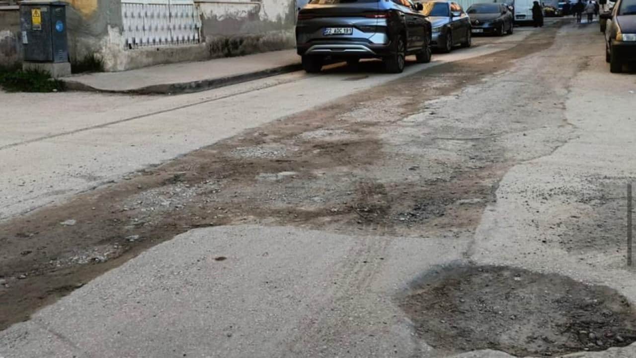 Foto - Özgür Özel, Edirne’yi öyle bir anlatmıştı ki! CHP belediyeciliğine fotoğraflı cevap