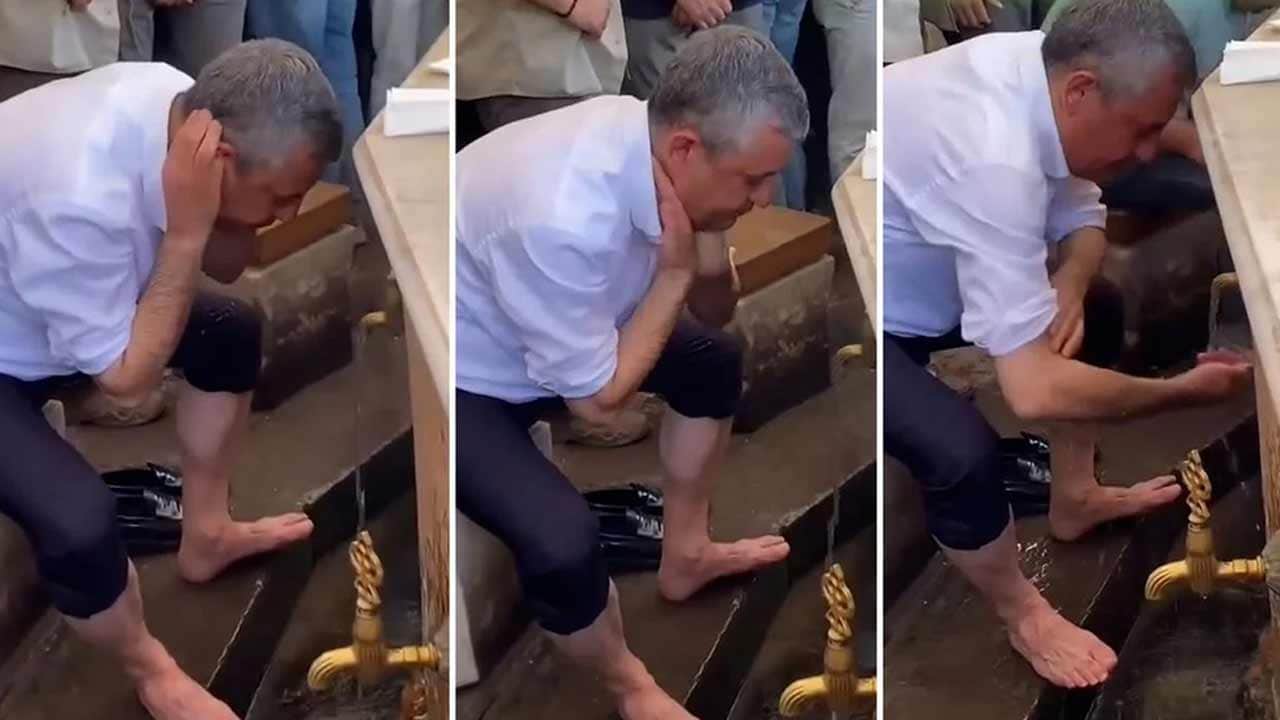 Foto - Özgür Özel’in görüntülerine efsane yorum! "Kadir Mısıroğlu haklı çıktı"