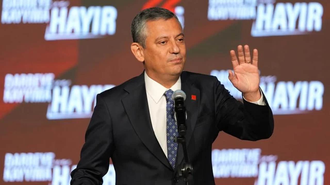 Foto - Özgür Özel’in yeni hedefi belli oldu! Rakamı duyanlar şaştı kaldı: Vay sinsi vay