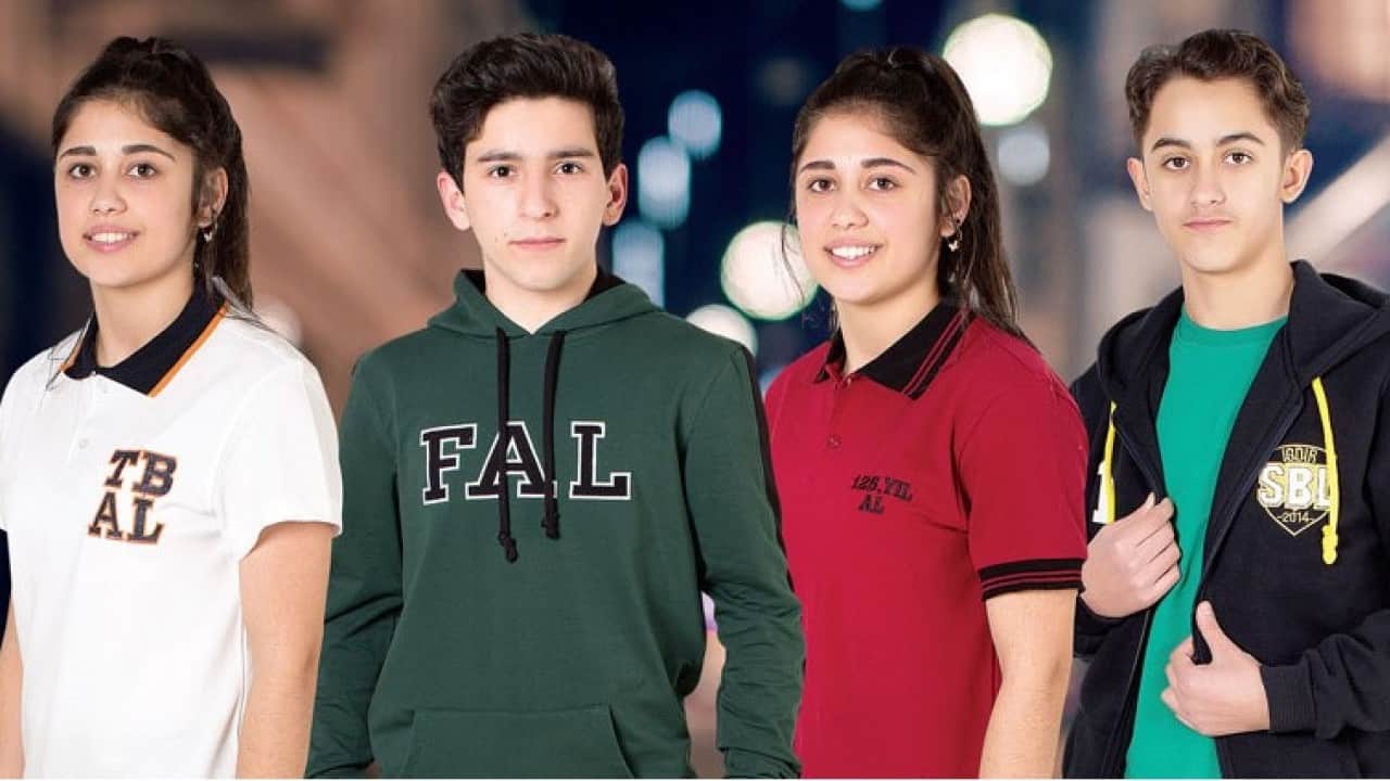 Foto - Palandöken: Okul kıyafetinde tercih velinin olmalı Velilere ’Uzak durun’ çağrısı