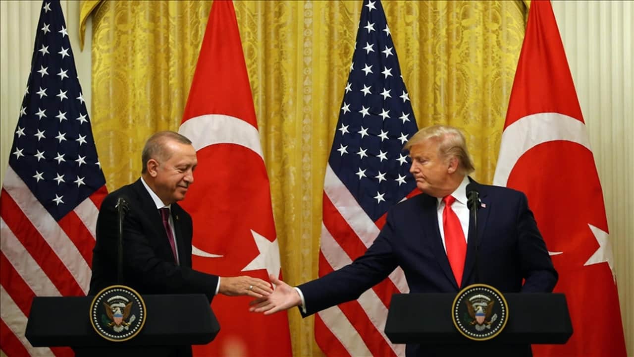 Foto - Panikleyen İsrail, "Türkiye başımıza büyük bela açacak" diyerek duyurdu! Ankara’nın hamlesi Ortadoğu’daki tüm dengeleri altüst edecek