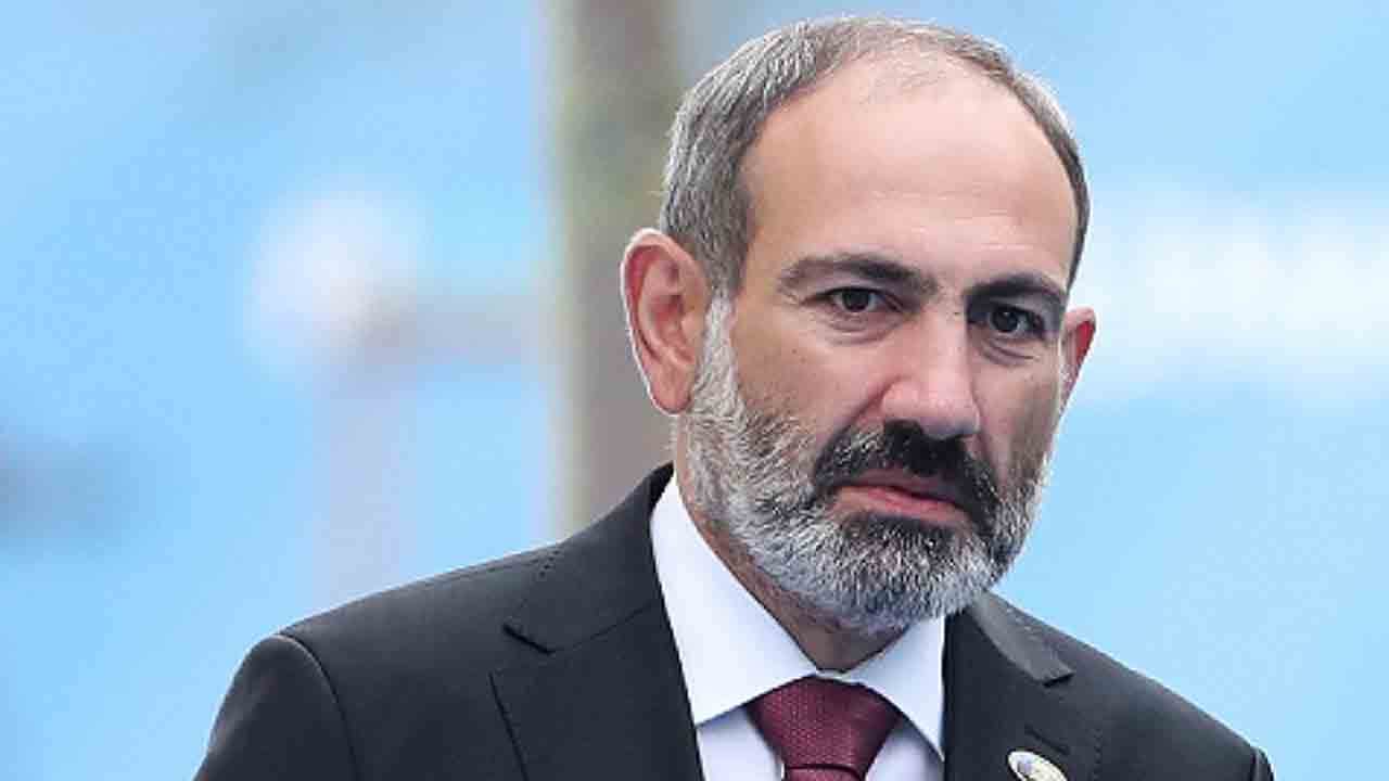 Foto - Paşinyan'dan tarihi itiraf: Azerbaycan ile çatışma dönemi sona erdi!