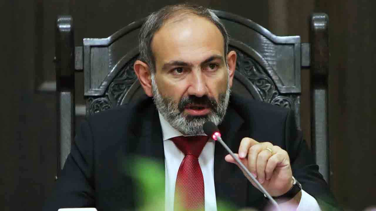 Foto - Paşinyan'dan tarihi itiraf: Azerbaycan ile çatışma dönemi sona erdi!