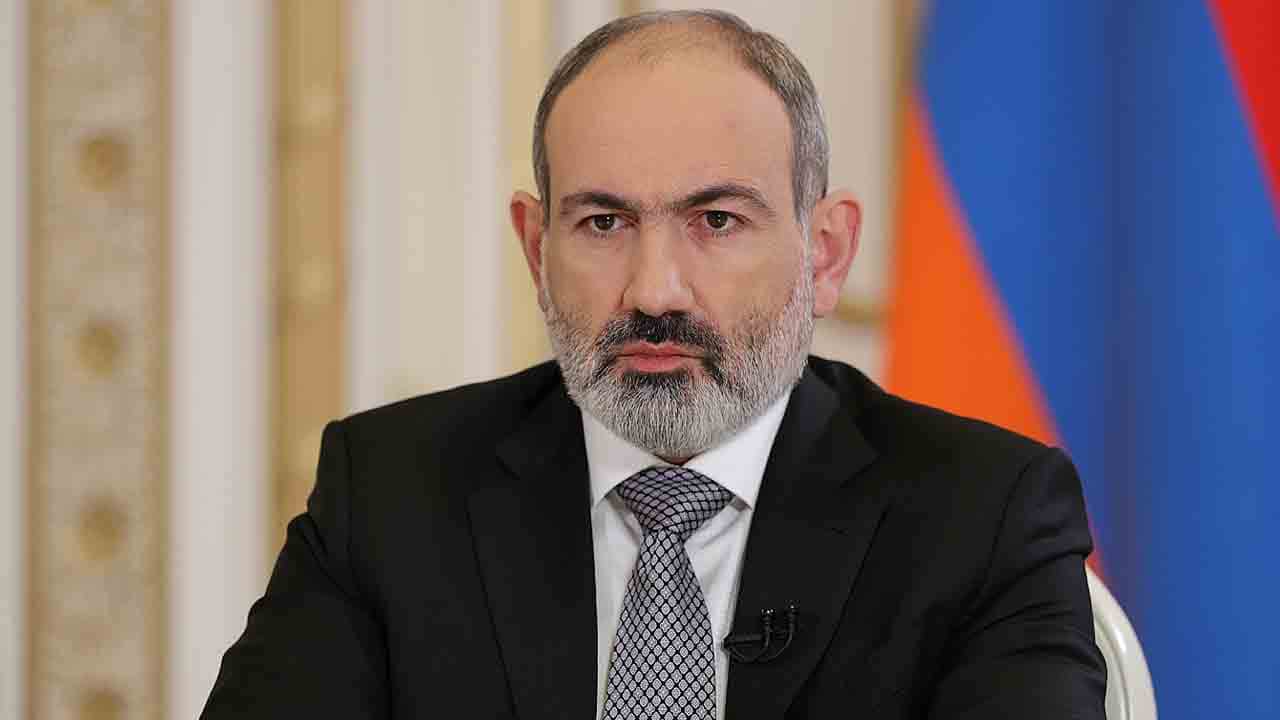 Foto - Paşinyan'dan tarihi itiraf: Azerbaycan ile çatışma dönemi sona erdi!