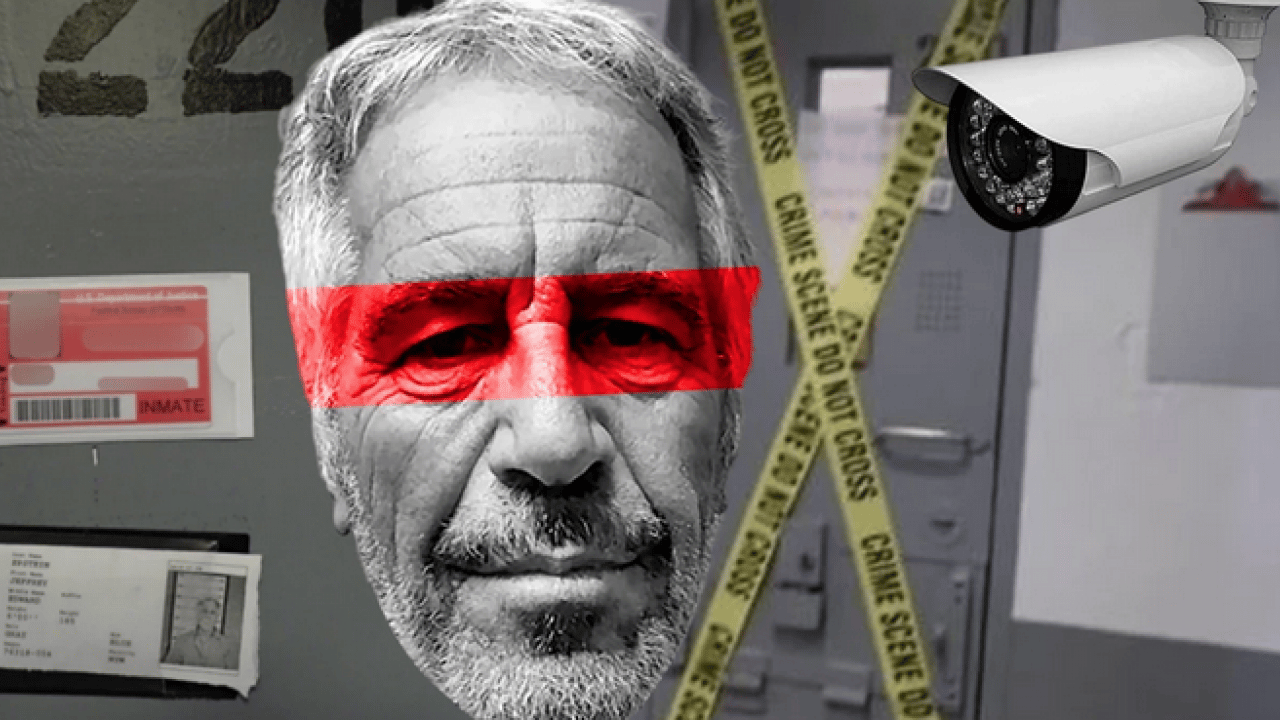 Foto - Pedofili sapık Epstein'in evindeki gizli tünel ilk kez görüntülendi! Rögar kapağı benzeri geçitler...