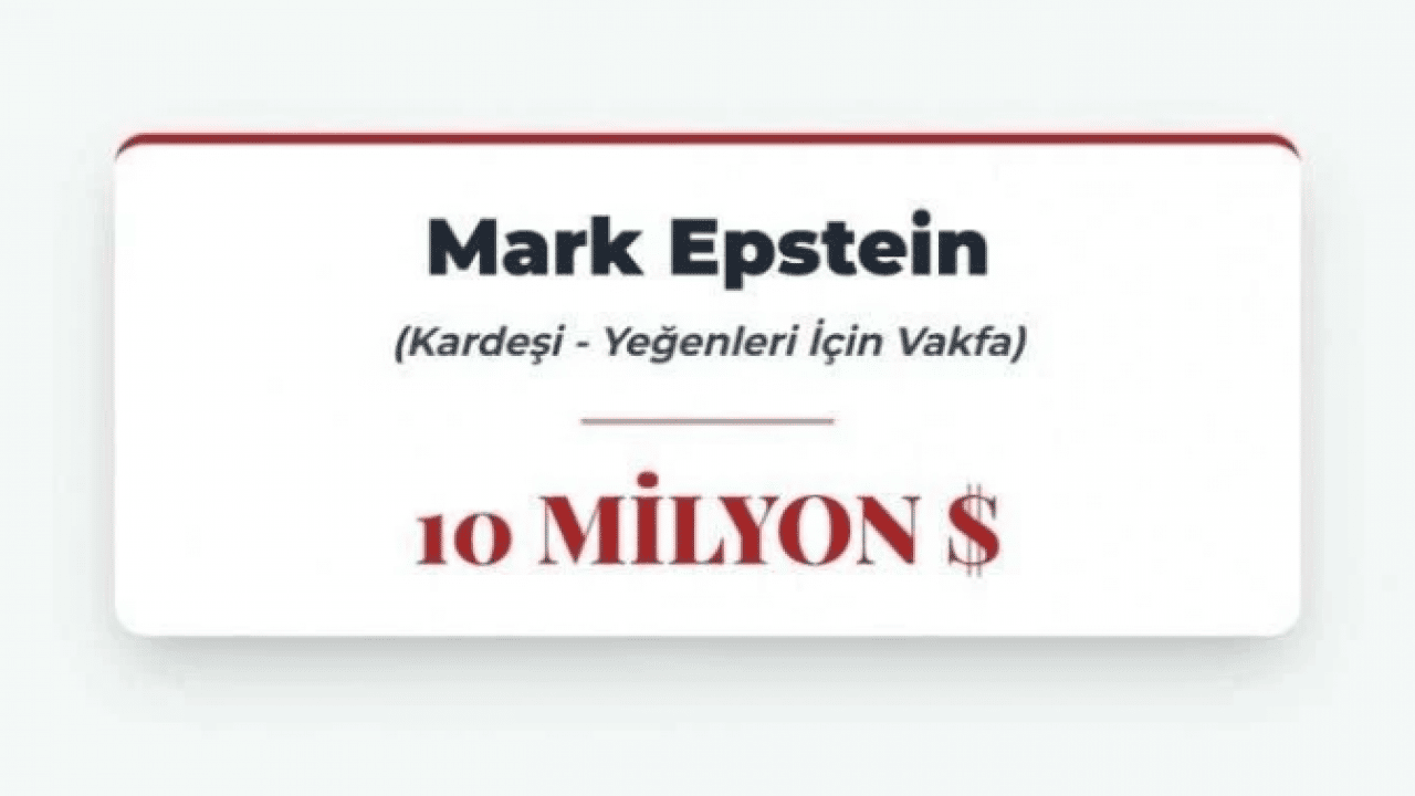 Foto - Pedofili sapık Epstein’in mirasını dağıttığı 42 kişi ortaya çıktı
