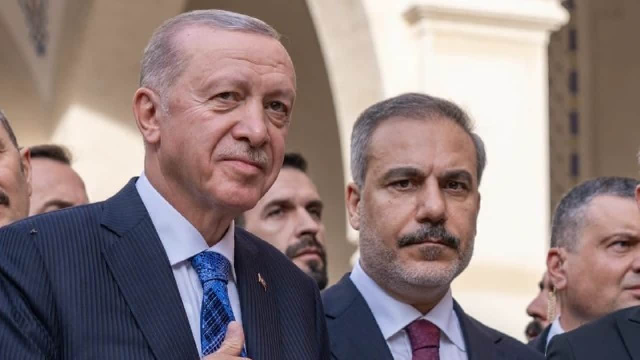 Foto - Pentapostagma: Erdoğan Arap ülkesine çıkarma hazırlığı yapıyor