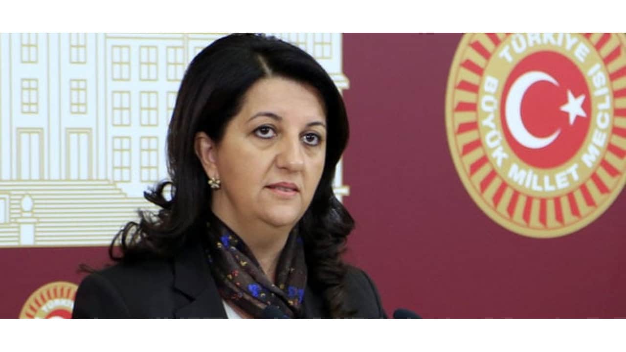 Foto - Pervin Buldan, öldürülen kocası için başvurdu! Mehmet Ağar ve Tansu Çiller detayı olay oldu