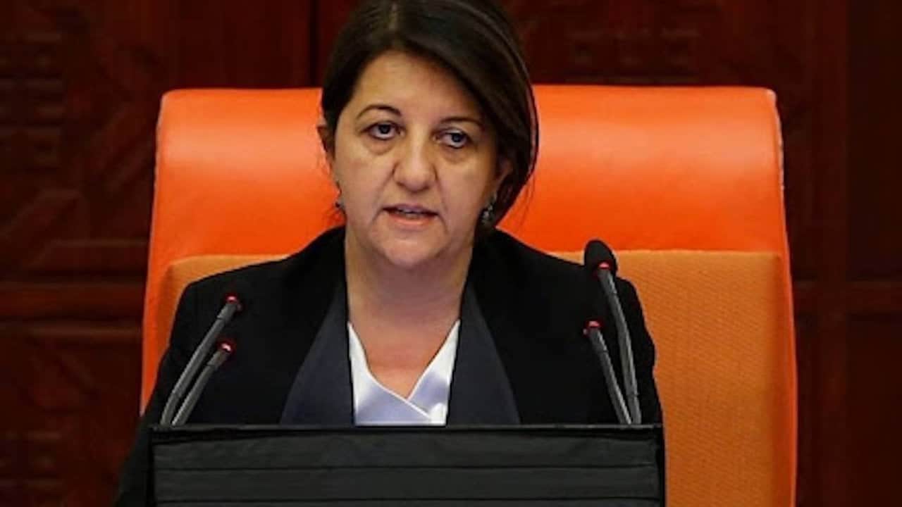 Foto - Pervin Buldan, öldürülen kocası için başvurdu! Mehmet Ağar ve Tansu Çiller detayı olay oldu