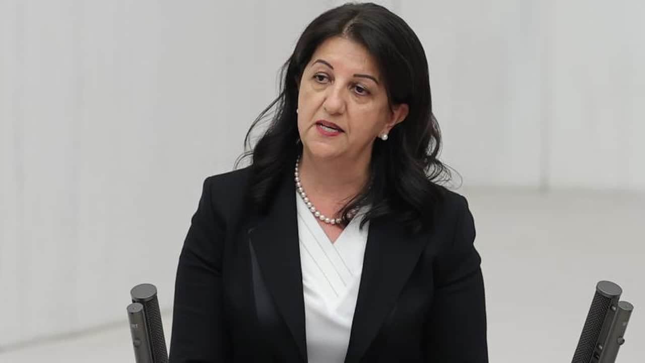 Foto - Pervin Buldan, öldürülen kocası için başvurdu! Mehmet Ağar ve Tansu Çiller detayı olay oldu