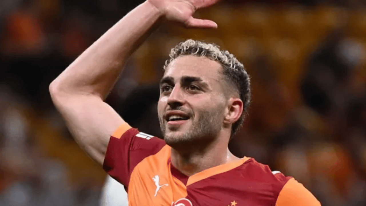 Foto - Peş peşe talipler artmaya başladı yine: Barış Alper Yılmaz'a 35 milyon euro verecekler mi?