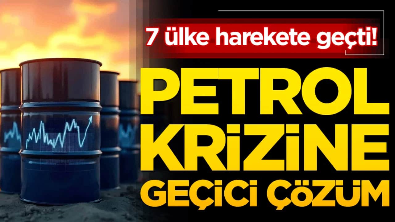 Petrol devlerinden kritik hamle! Eylül ayında musluklar açılıyor!