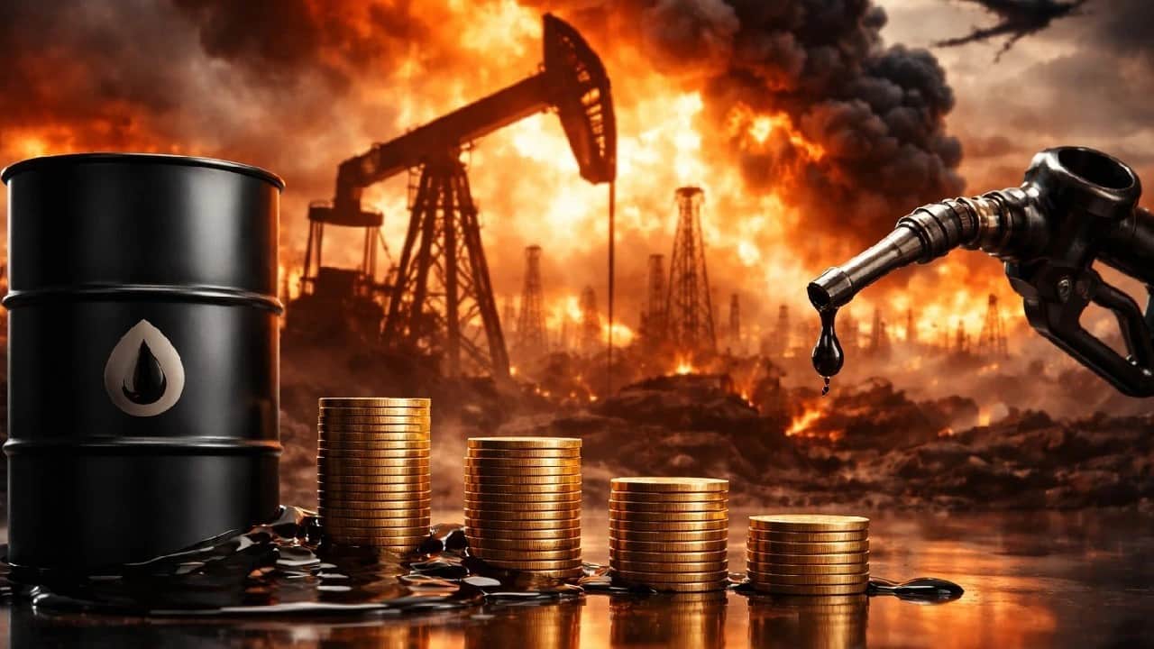 Foto - Petrol şirketlerinin karı savaşla arttı Her dönemin kazananı ‘Onlar’!