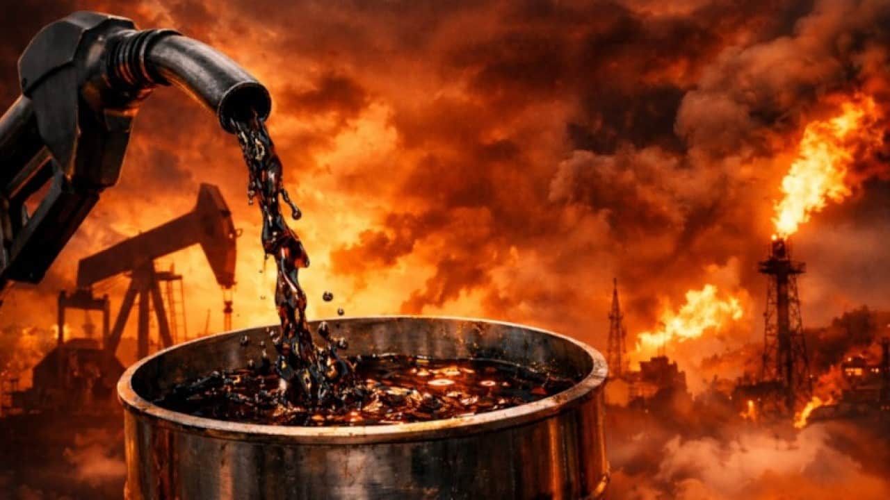 Foto - Petrol şirketlerinin karı savaşla arttı Her dönemin kazananı ‘Onlar’!