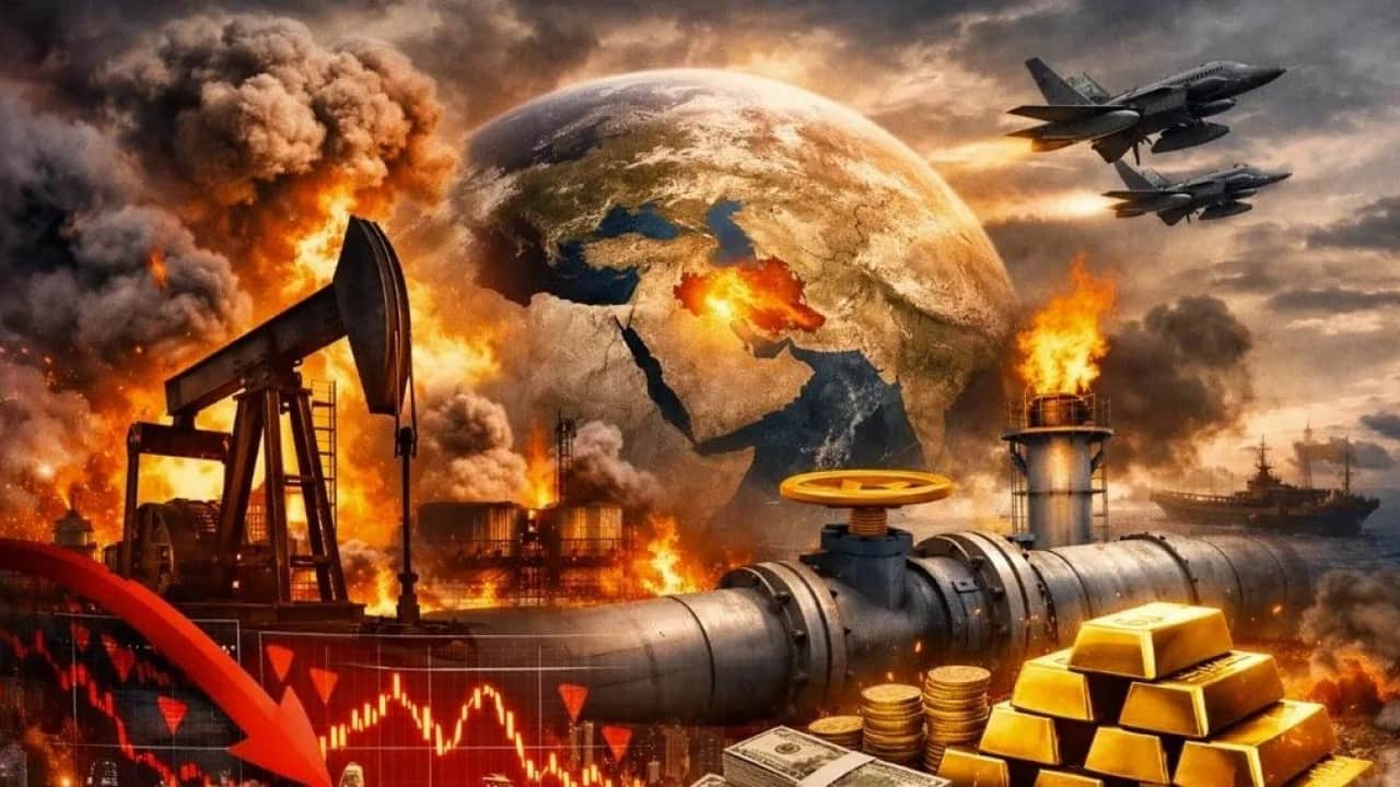 Foto - Petrol şirketlerinin karı savaşla arttı Her dönemin kazananı ‘Onlar’!