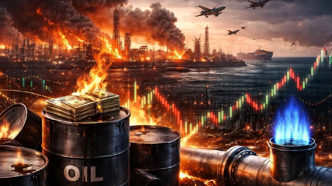 Foto - Petrol şirketlerinin karı savaşla arttı Her dönemin kazananı ‘Onlar’!