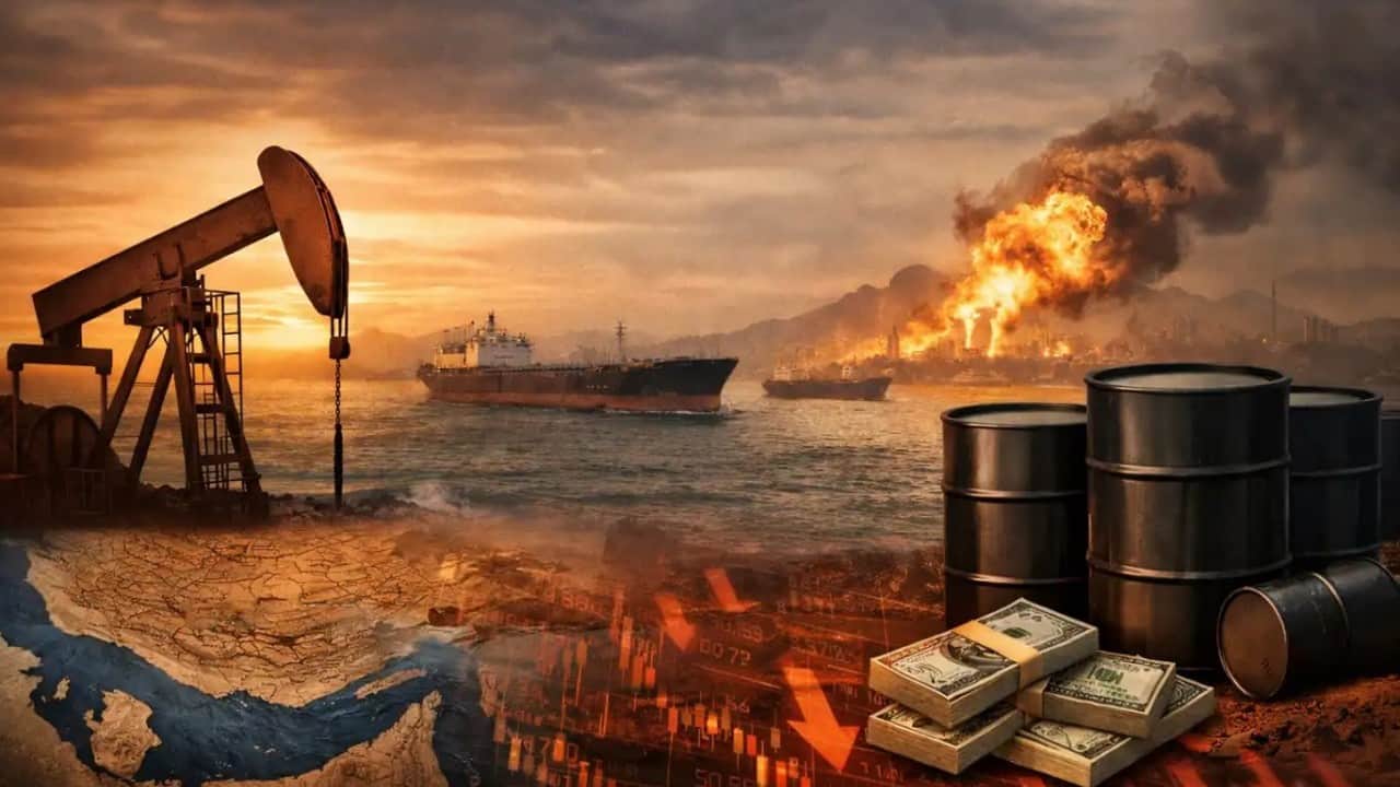 Foto - Petrol şirketlerinin karı savaşla arttı Her dönemin kazananı ‘Onlar’!