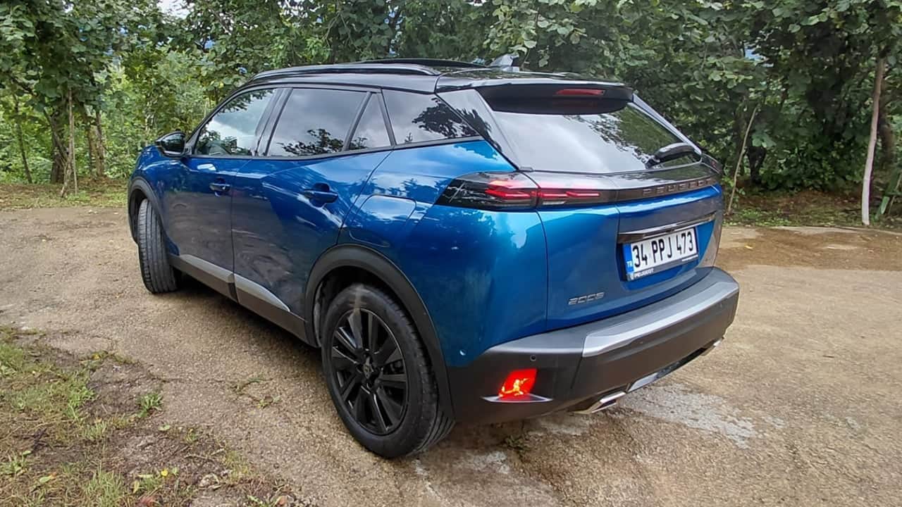 Foto - Peugeot 2008 ile 1.900 km! 145 HP hibrit gerçekten yetiyor mu? Uzun yoldan sonra kararım net!